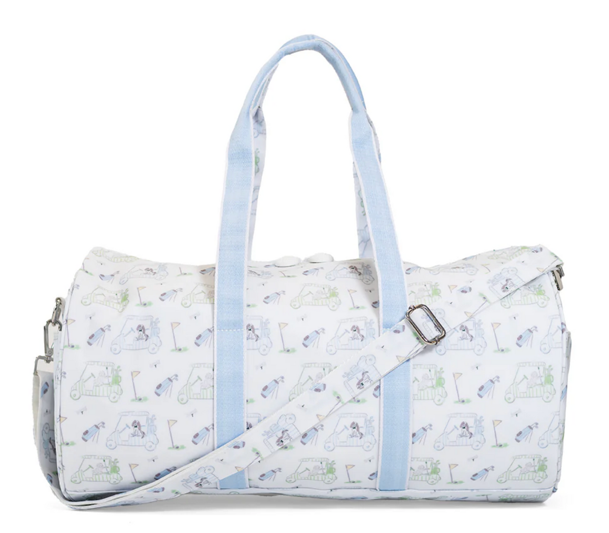 Everyday Large Roll Duffel Putt Putt by TRVL Design Kidswear
