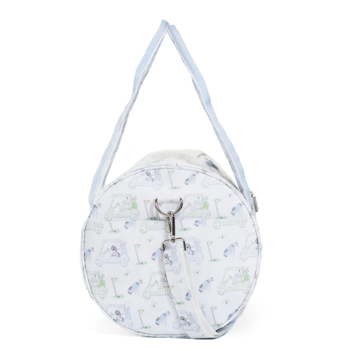 Large Roll Duffel Putt Putt by TRVL Design outfit perfect for everyday wear