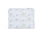 Roadie Medium Zip Pouch Putt Putt Blue by TRVL Design stylish kids outfit collection