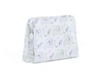 Everyday Roadie Medium Zip Pouch Putt Putt Blue by TRVL Design Kidswear