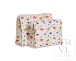 Roadie Large Zip Pouch Dino-Roar by TRVL Design outfit perfect for everyday wear