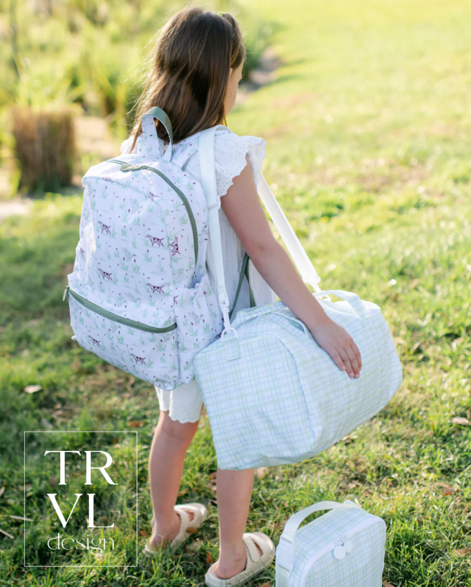 Backpacker The Hunt by TRVL Design soft cotton kids fashion wear