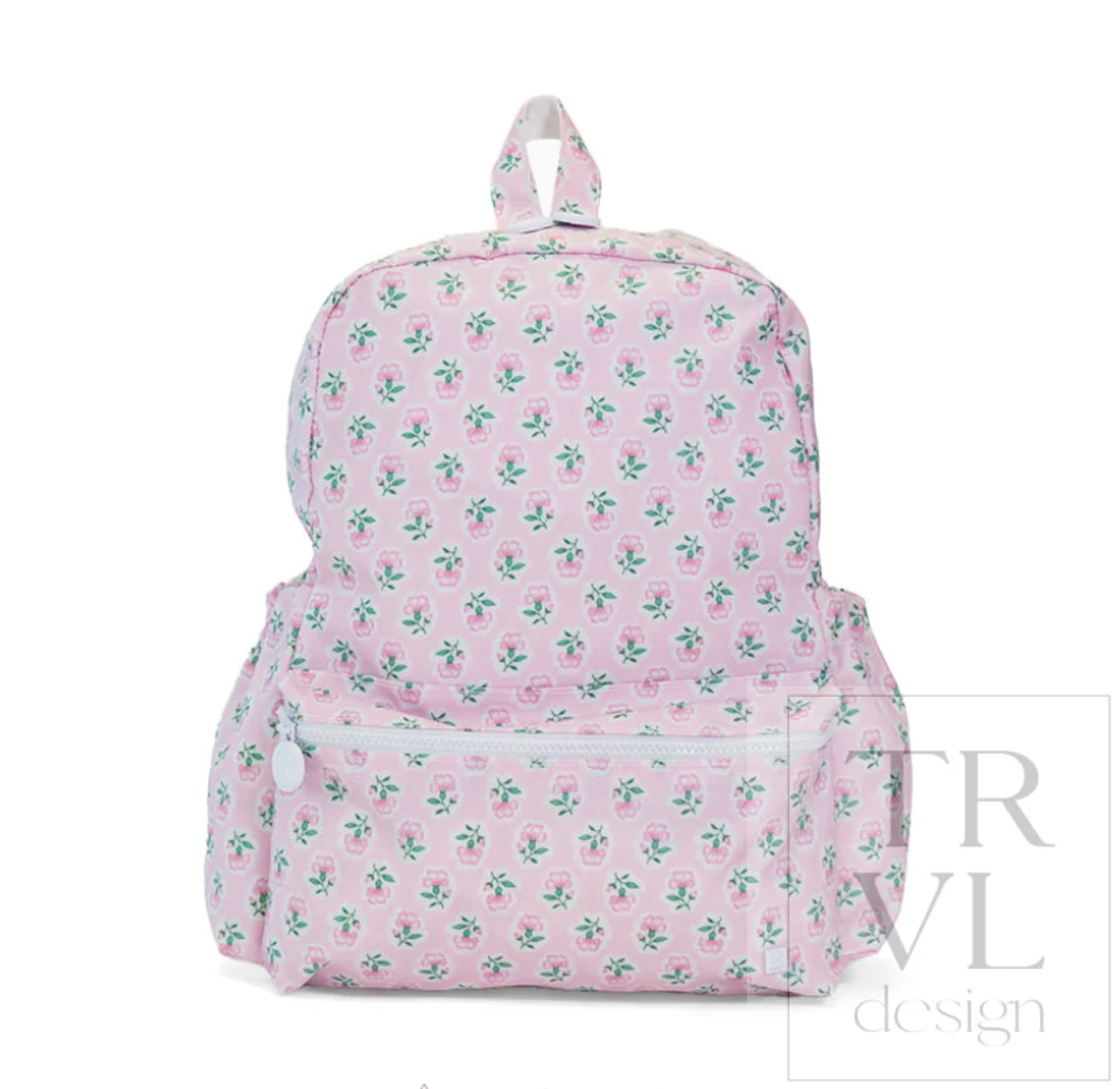 Backpacker Petite Fleur Pink by TRVL Design