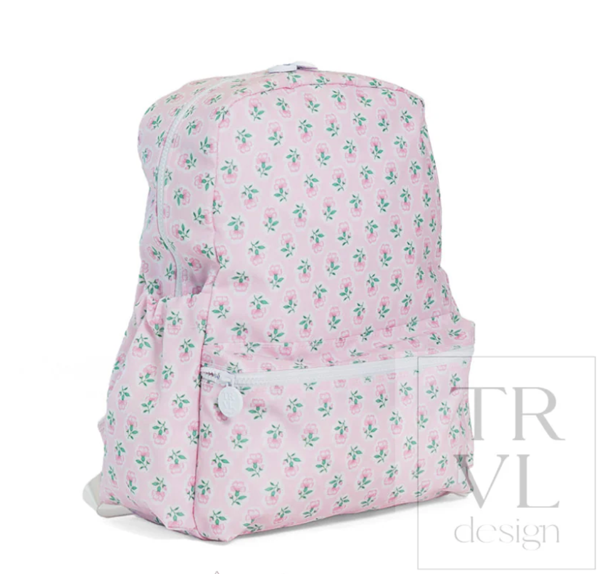 Backpacker Petite Fleur Pink by TRVL Design