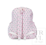Backpacker Petite Fleur Pink by TRVL Design outfit perfect for everyday wear