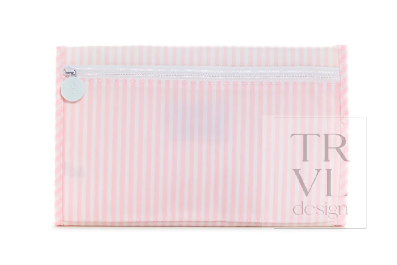 Game Changer Pad Pimlico Stripe Light Pink by TRVL Design