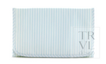 Everyday Game Changer Pad Pimlico Stripe Light Blue by TRVL Design Kidswear