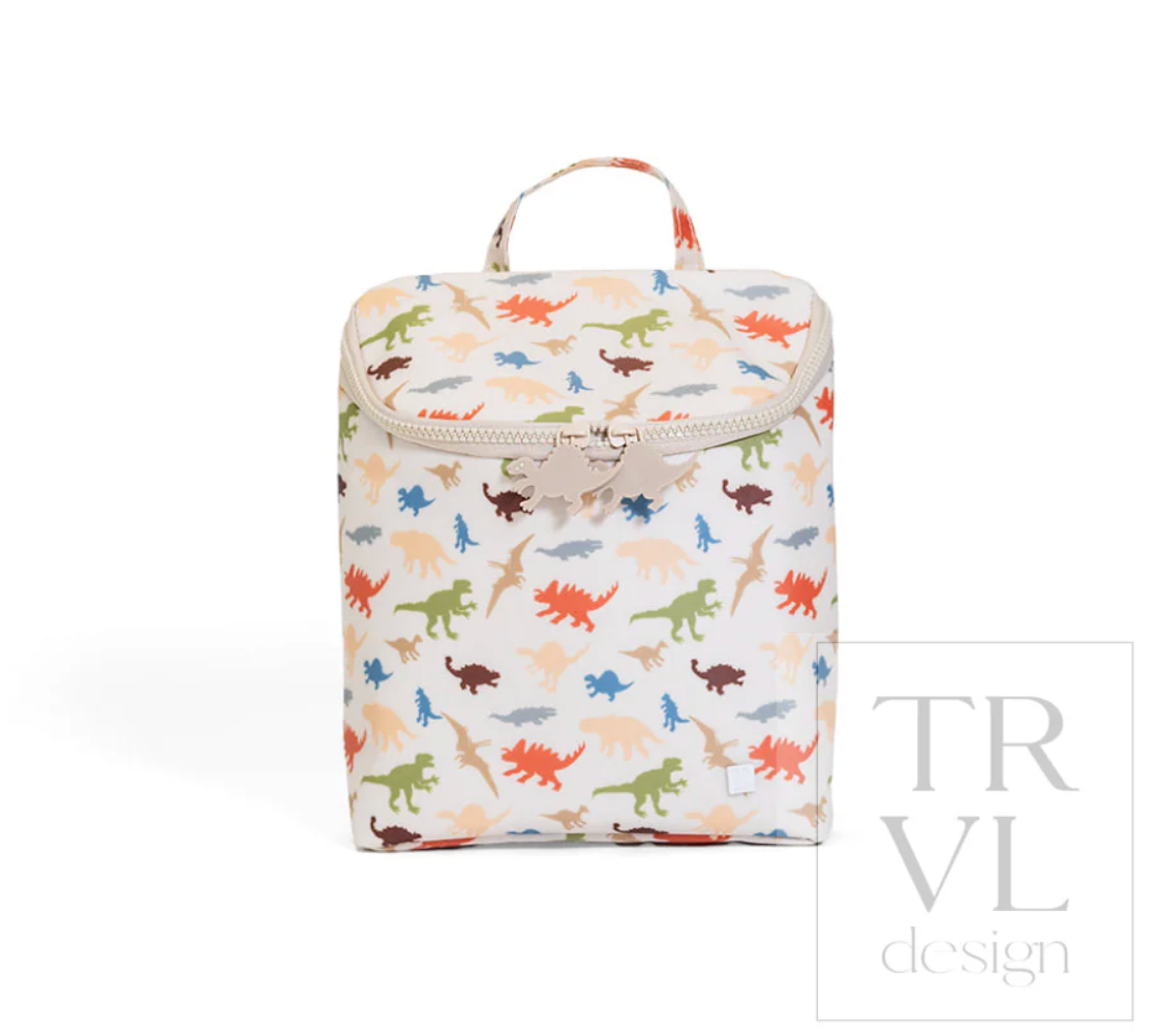 Takeaway Lunch Bag Dino-Roar by TRVL Design