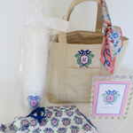Everyday Laney Pajama Sorority Bundle Bag - Delta Gamma Kidswear