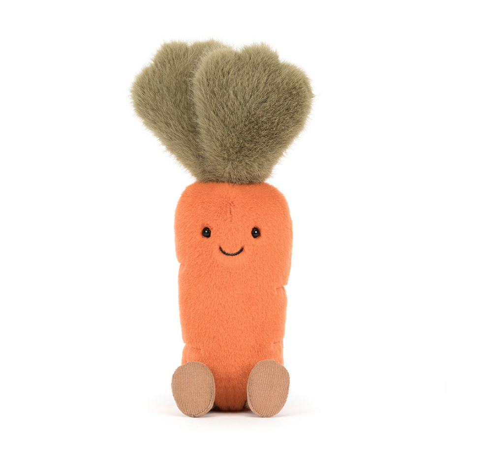 Amuseables Carrot by Jellycat