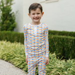 Jack Boys' Pajama Pant Set - Preppy Pumpkins Cool outfit perfect for everyday wear