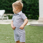 Tripp Boys' Polo Shortall - Christmas at the Club soft cotton kids fashion wear