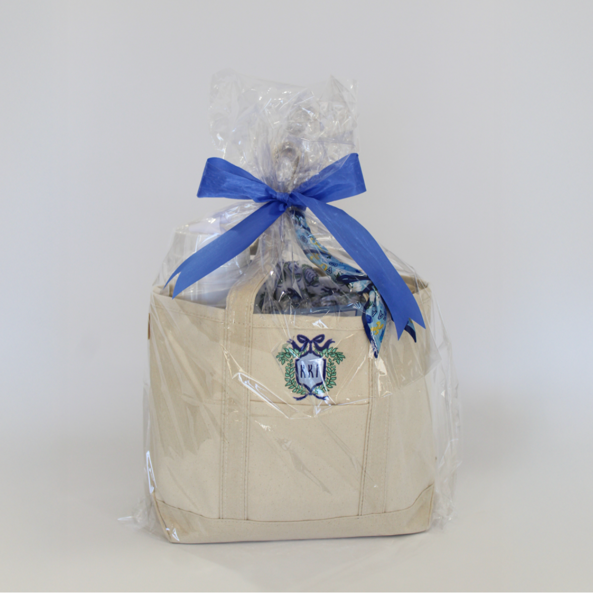 Laney Pajama Sorority Bundle Bag - Kappa Kappa Gamma stylish kids outfit collection