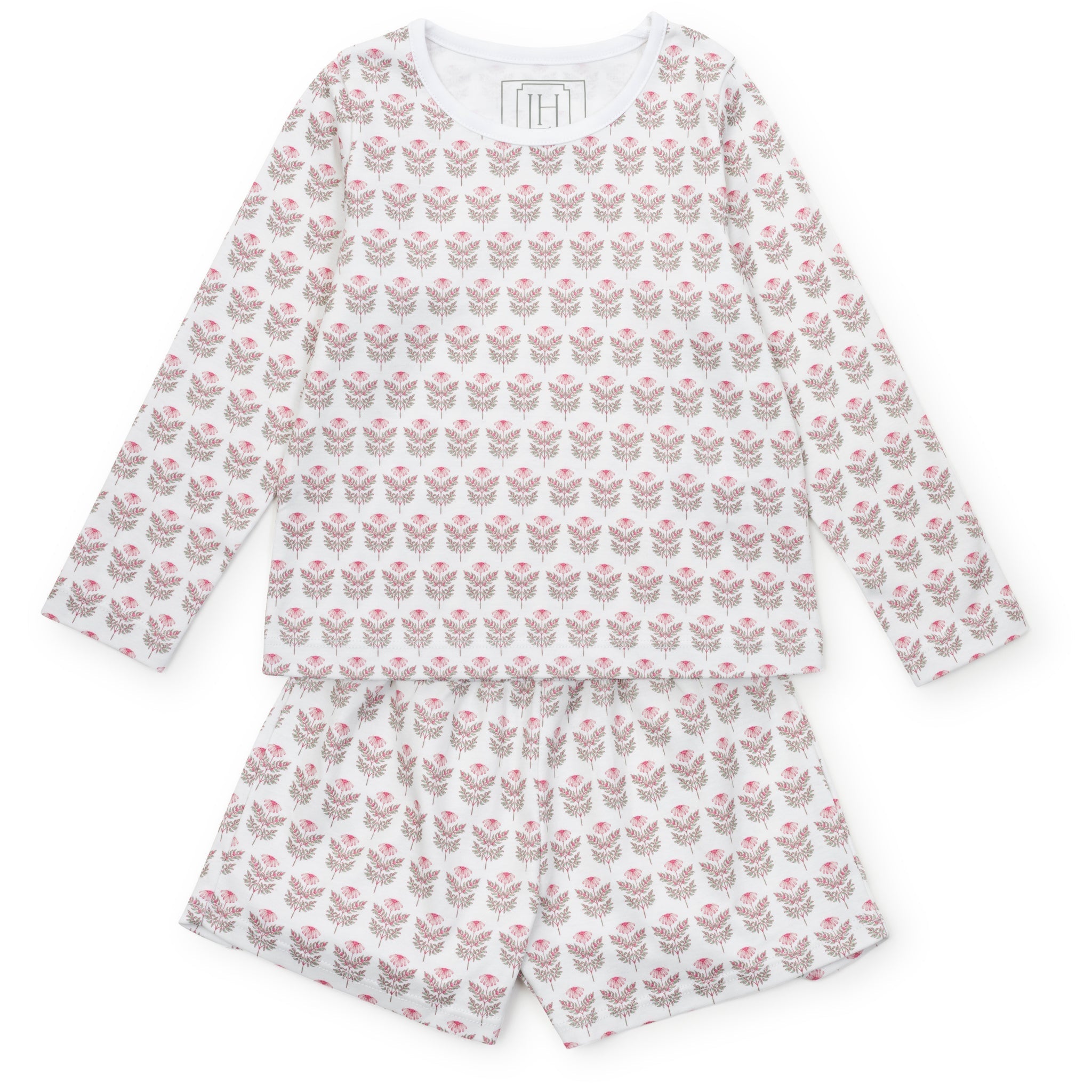 Sophie Girls' Short Set