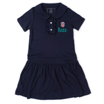 Everyday Uniform Sydney Girls' Dress - Navy Kidswear