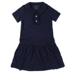 Uniform Sydney Girls' Dress - Navy outfit perfect for everyday wear