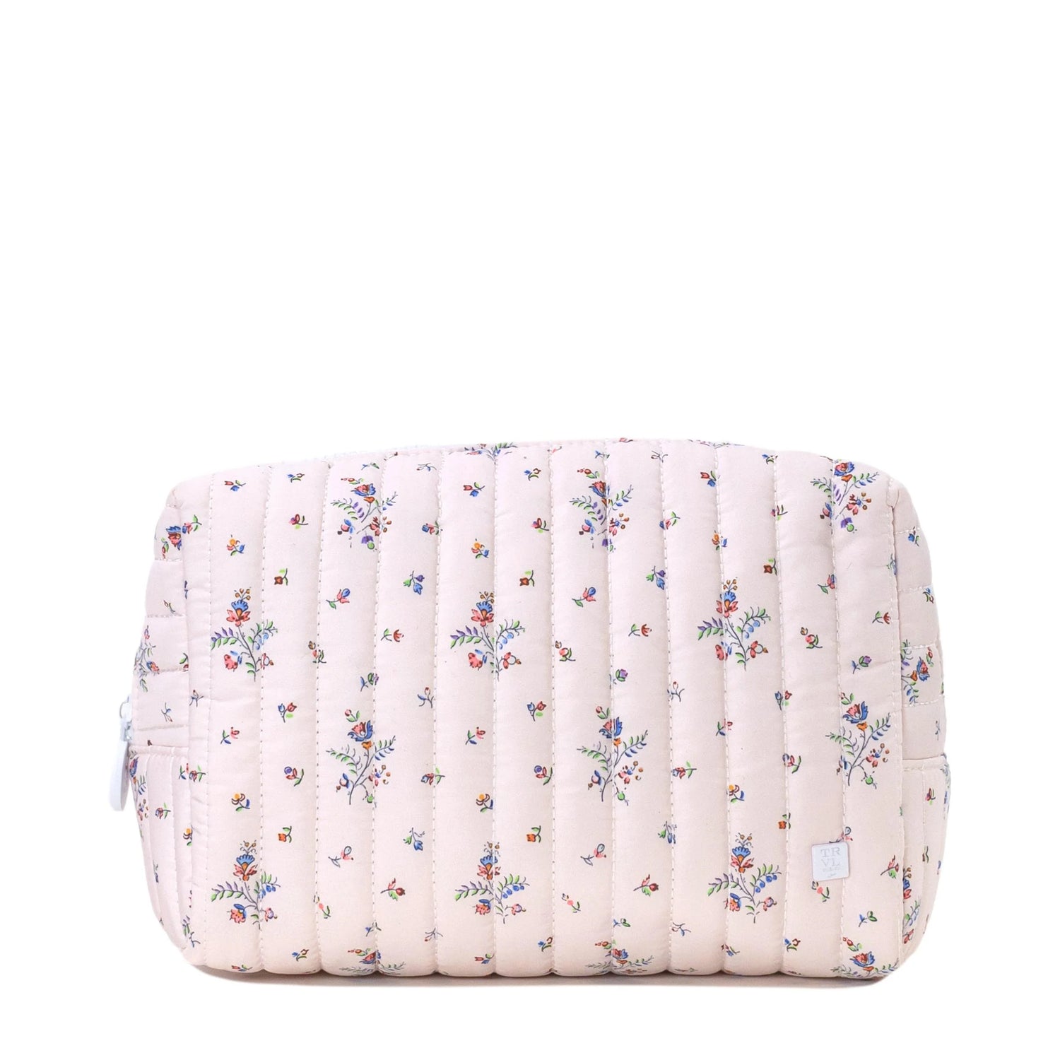 Quilted Everyday Bag Fleurie by TRVL Design