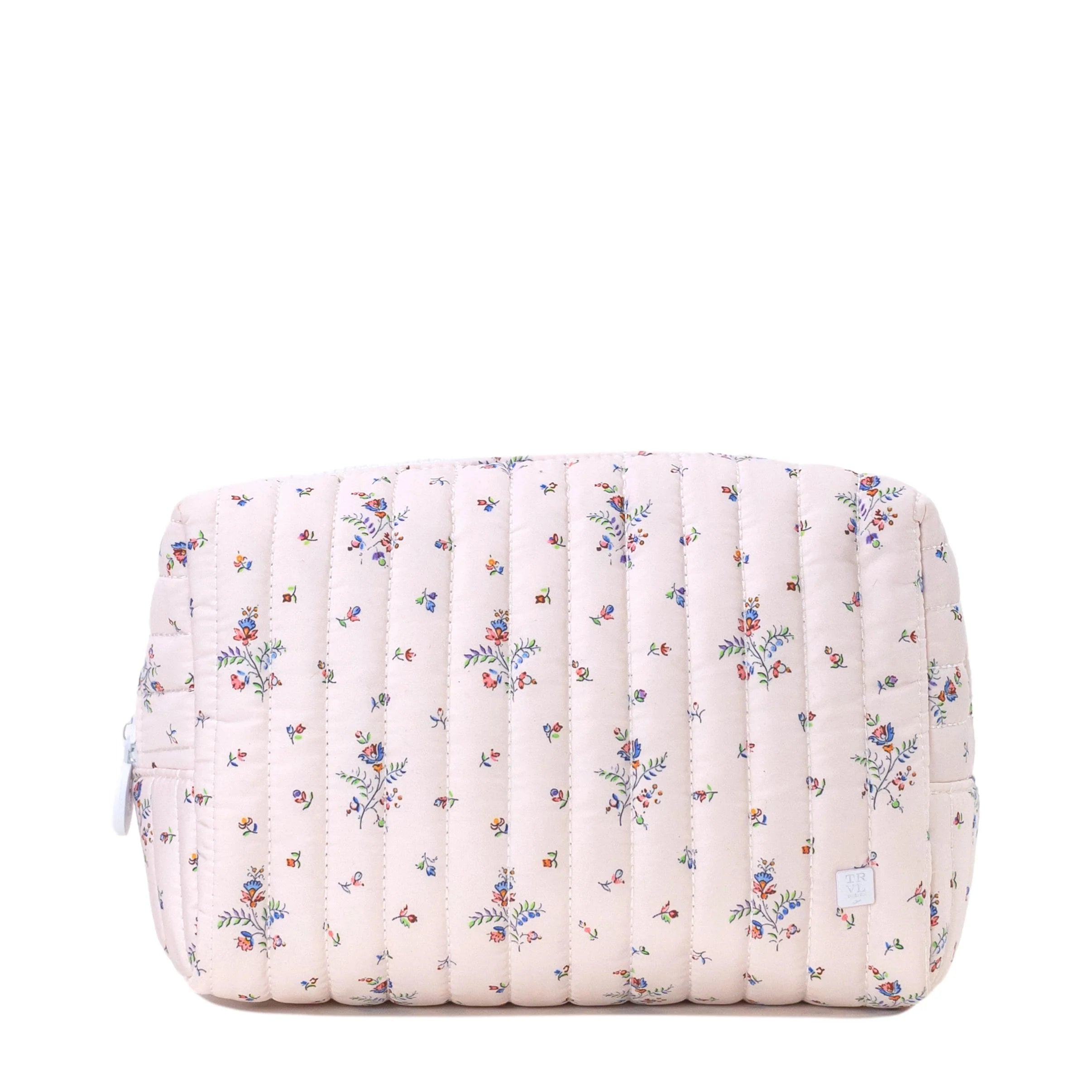 Quilted Everyday Bag Fleurie by TRVL Design
