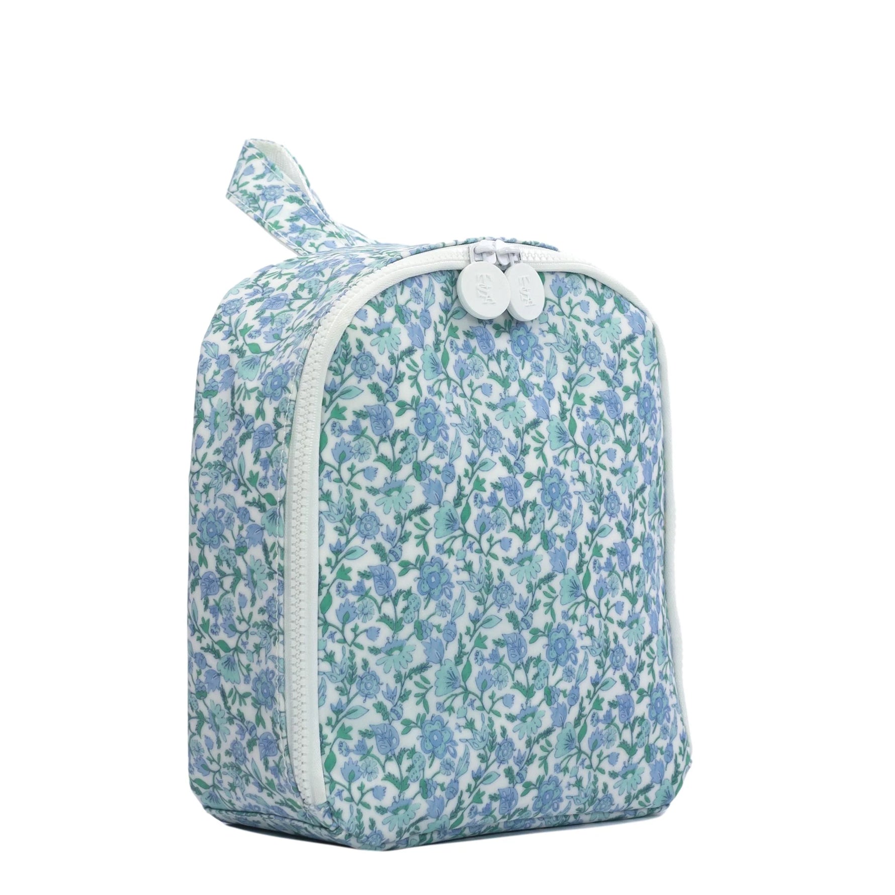 Bring It Lunch Bag Hamptons Floral by TRVL Design dress for girls premium quality