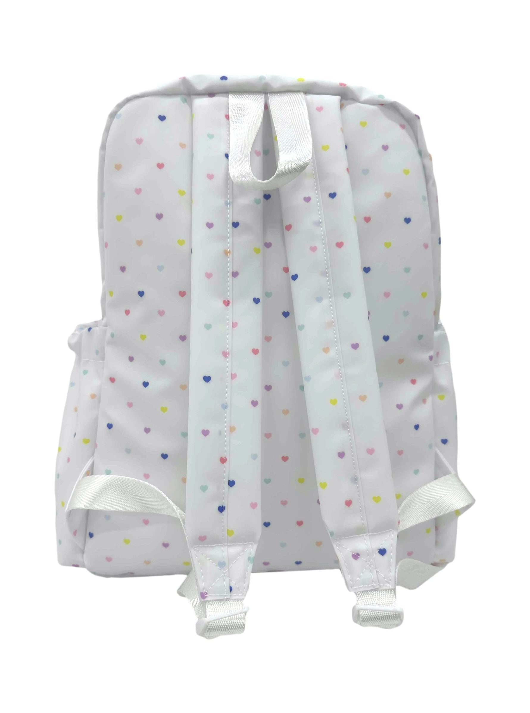 Buy Backpacker Love Heart by TRVL Design kids clothing online