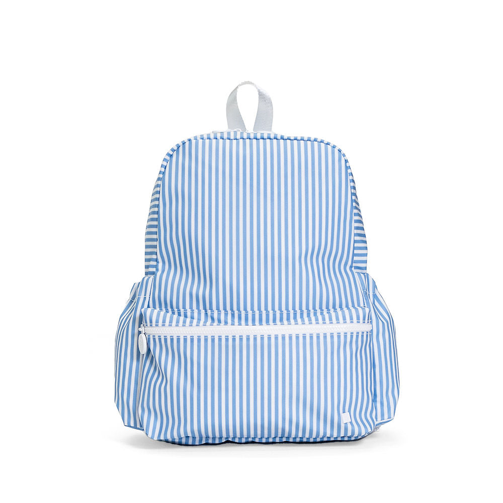 Backpacker Pimlico Stripe Chambray by TRVL Design
