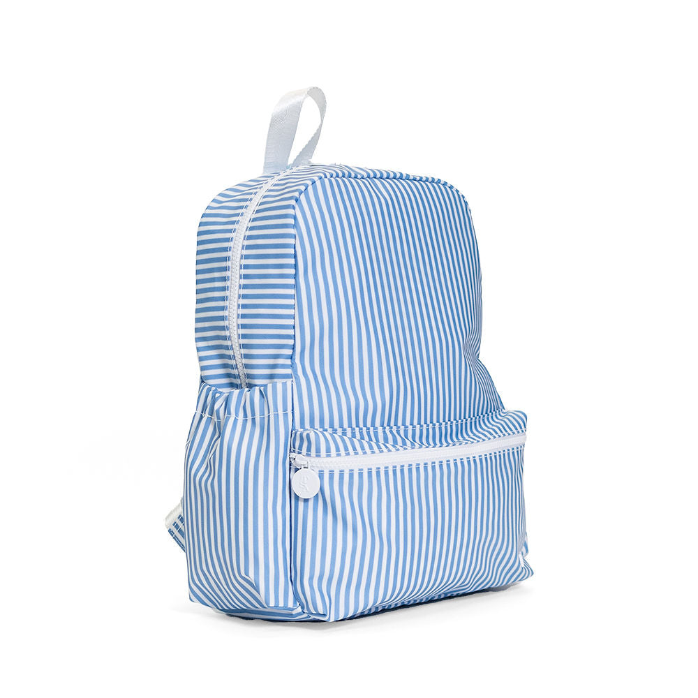 Backpacker Pimlico Stripe Chambray by TRVL Design