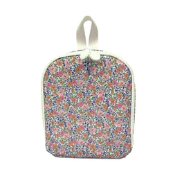 Bring It Garden Floral Insulated Lunch Bag by TRVL Design