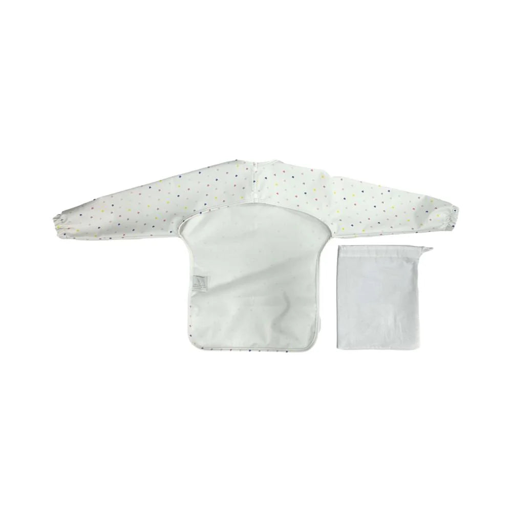 Buy Perfect Smock Large Love Heart by TRVL Design kids clothing online