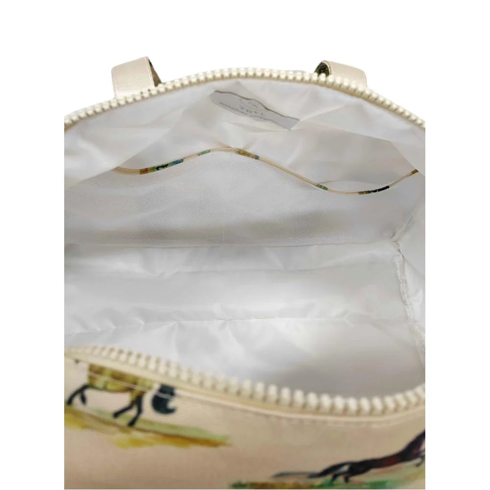 Weekender Duffel Bag Wild Horses by TRVL Design