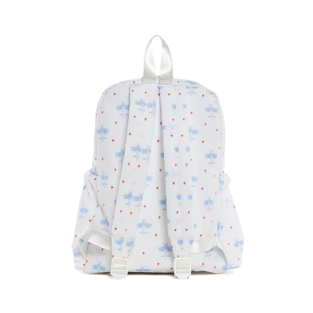 Buy Backpacker David's Airplane by TRVL Design kids clothing online