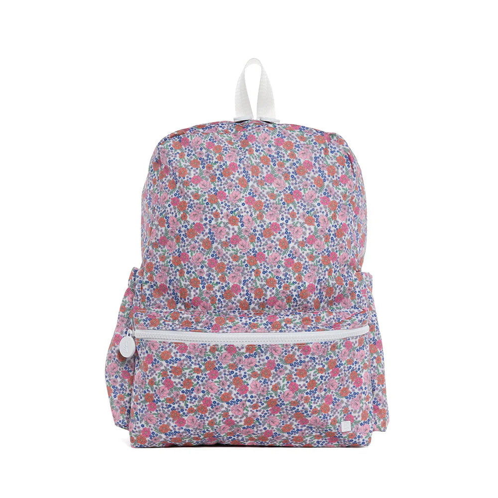 Backpacker Garden Floral by TRVL Design