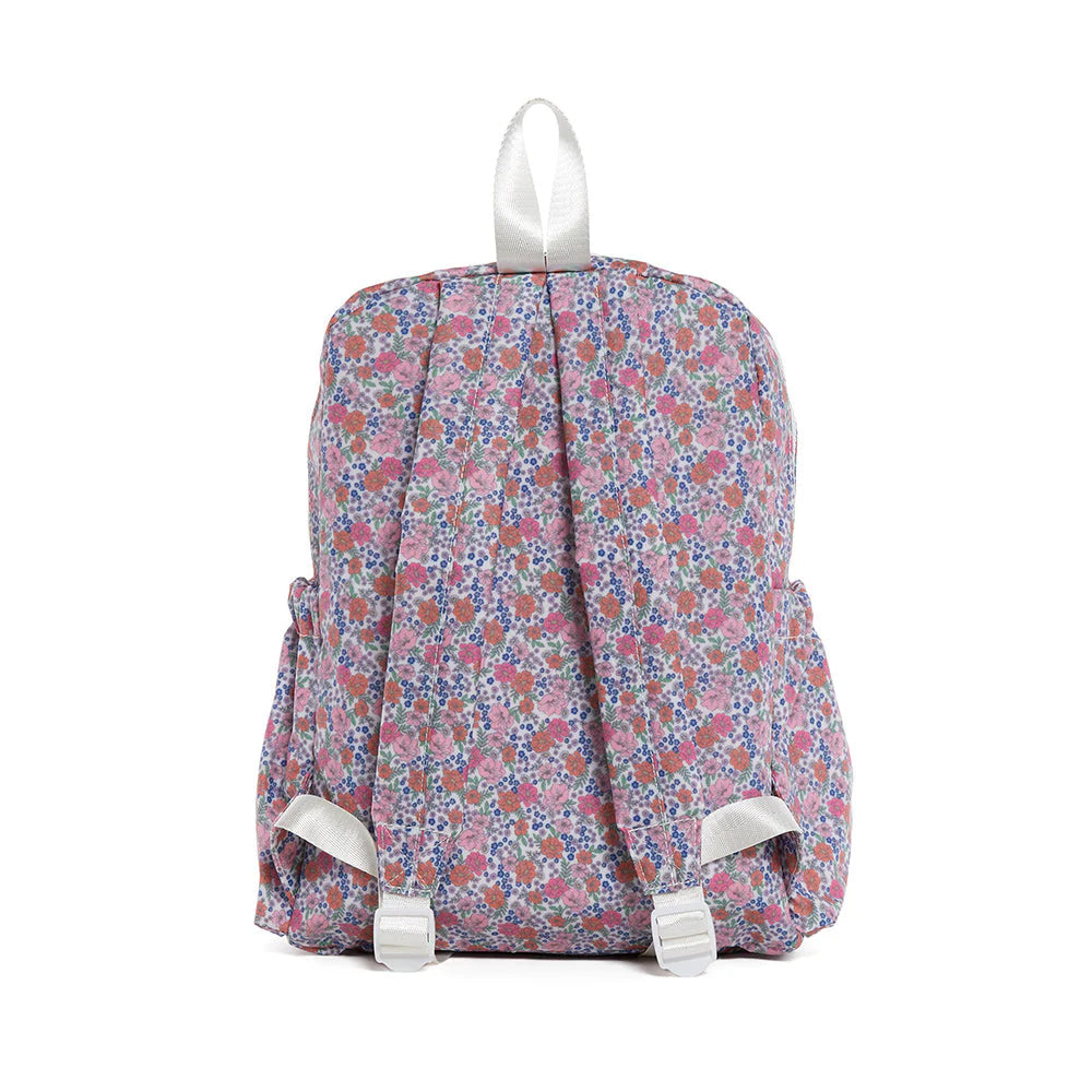 Buy Backpacker Garden Floral by TRVL Design kids clothing online
