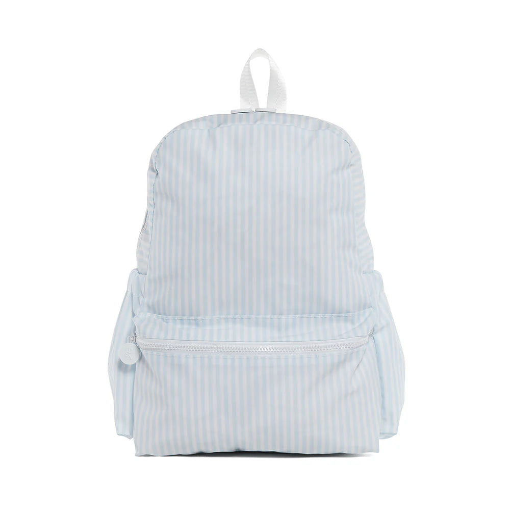 Backpacker Pimlico Stripe Light Blue by TRVL Design