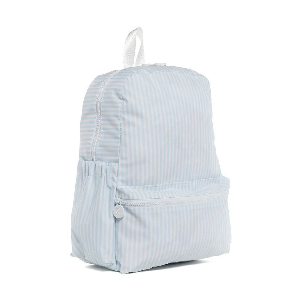 Backpacker Pimlico Stripe Light Blue by TRVL Design