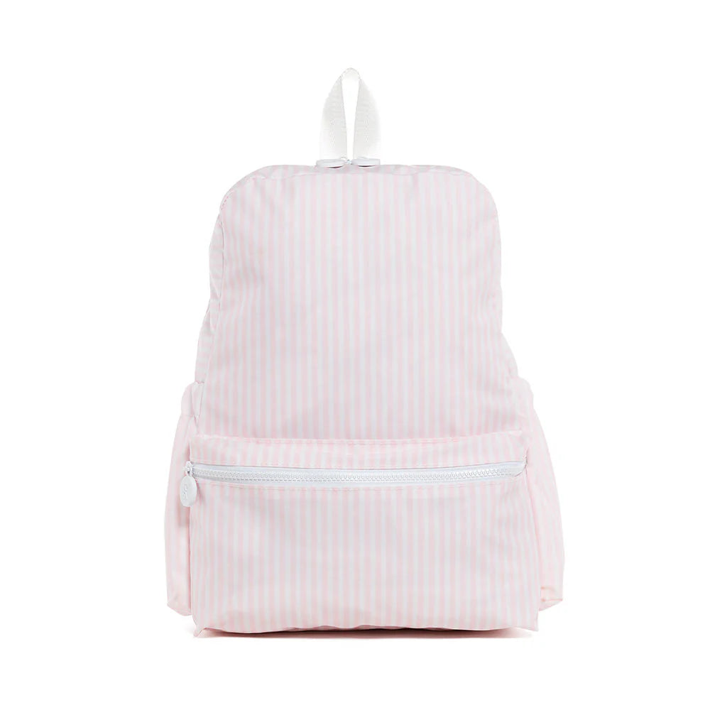 Backpacker Pimlico Stripe Light Pink by TRVL Design
