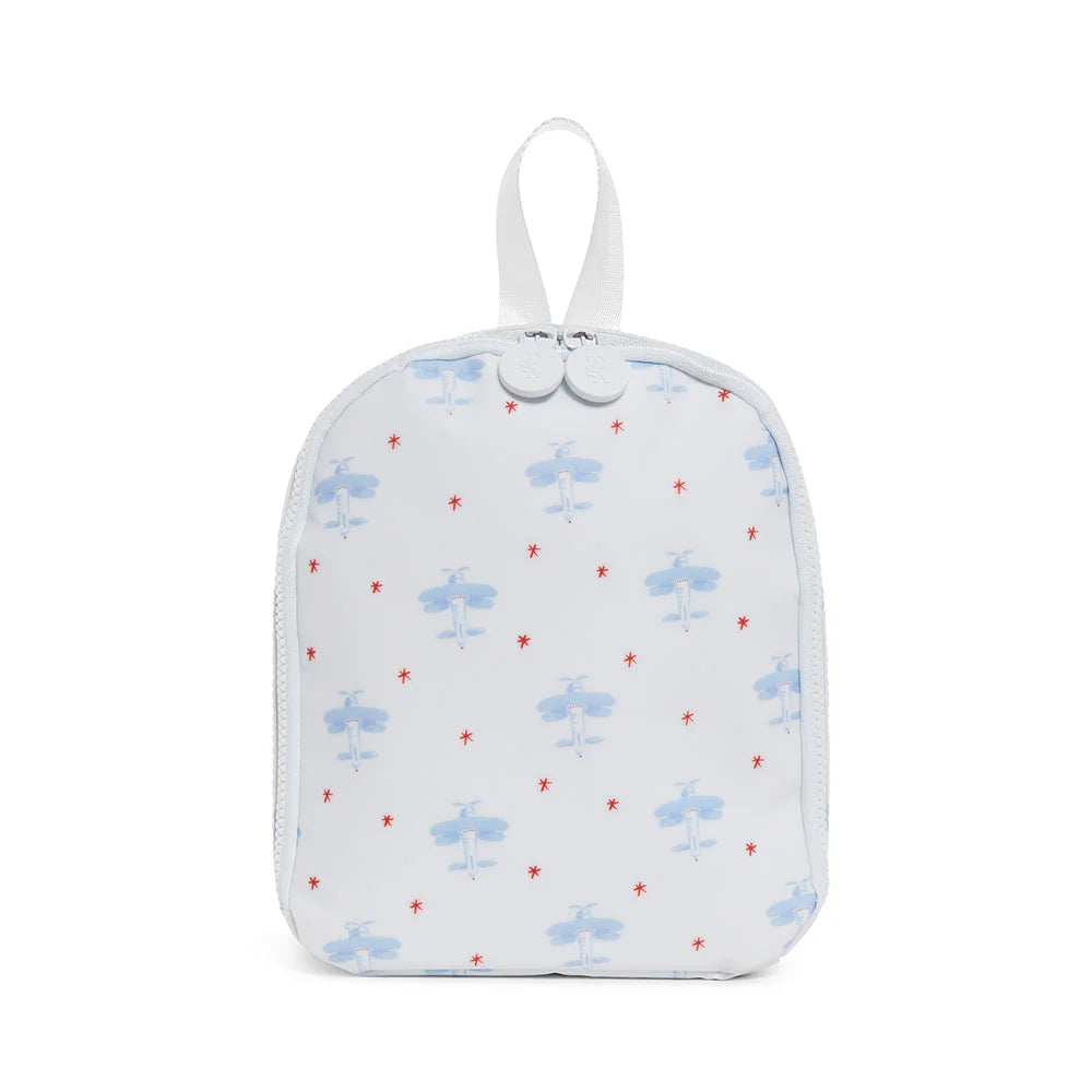 Bring It Lunch Bag David's Airplane by TRVL Design
