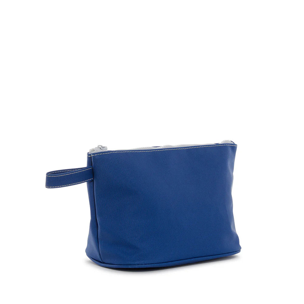 Skipper Coated Canvas Blue Bell by TRVL Design