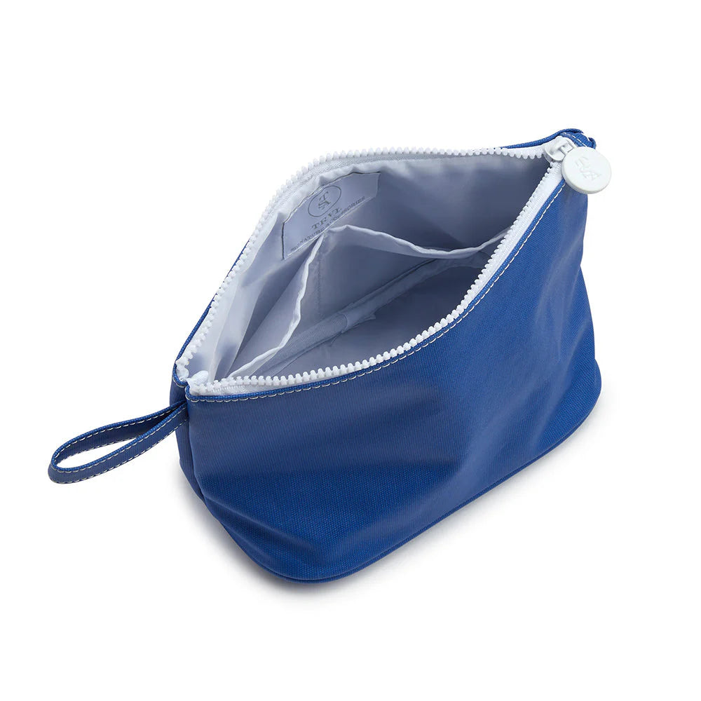 Buy Skipper Coated Canvas Blue Bell by TRVL Design kids clothing online