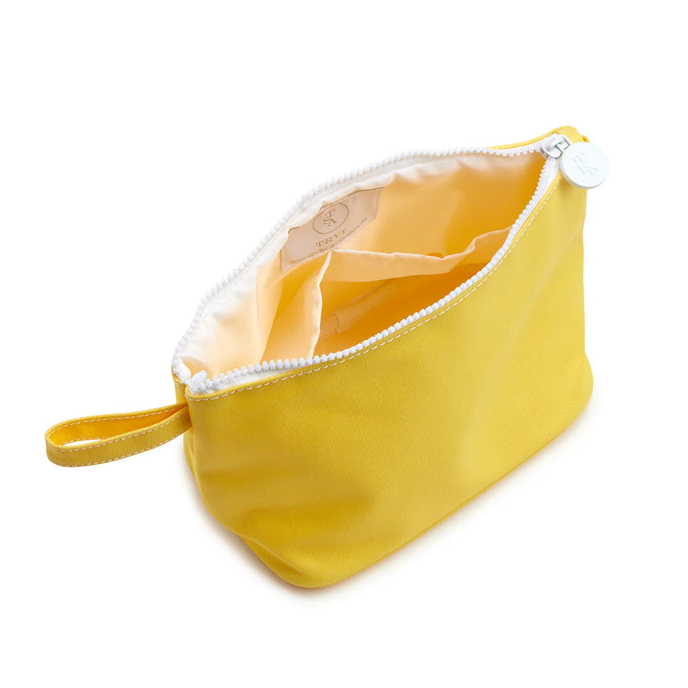 Skipper Coated Canvas Daffodil by TRVL Design