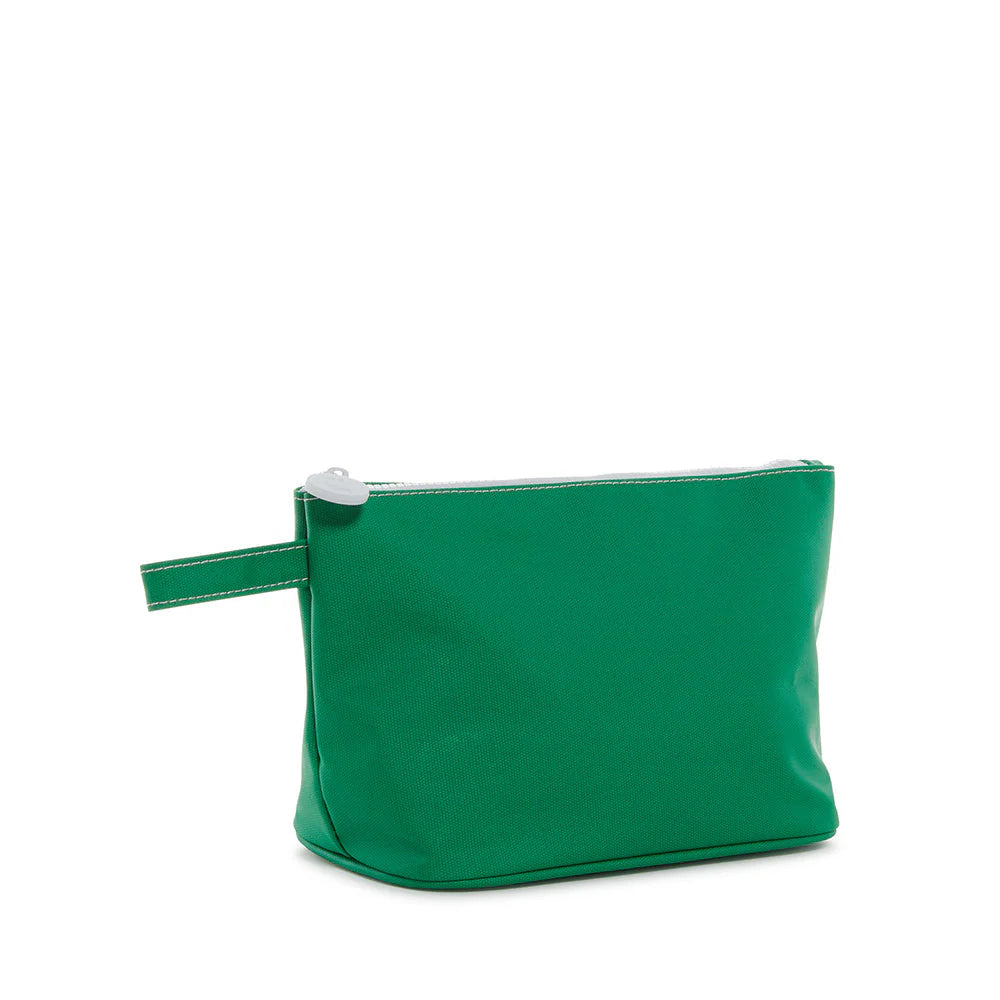 Skipper Coated Canvas Kelly Green by TRVL Design