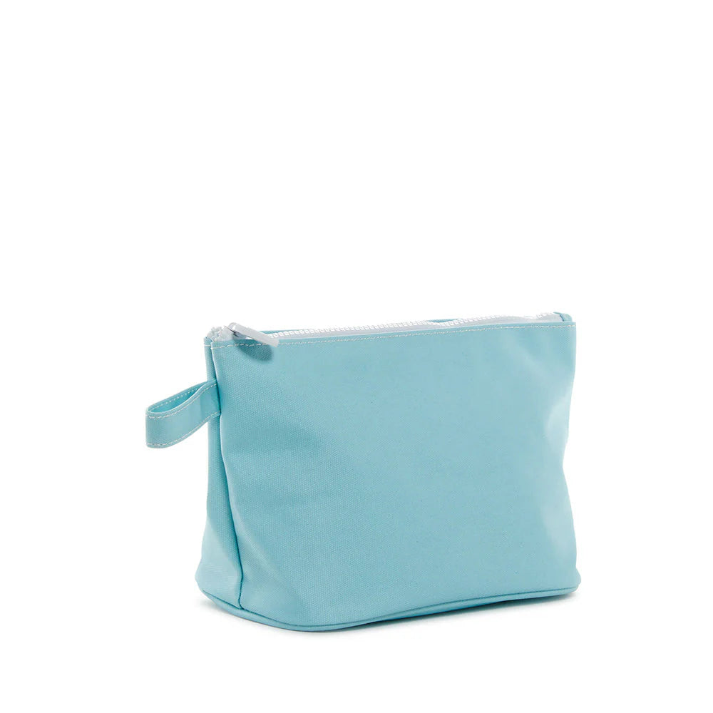 Skipper Coated Canvas Lake Blue by TRVL Design