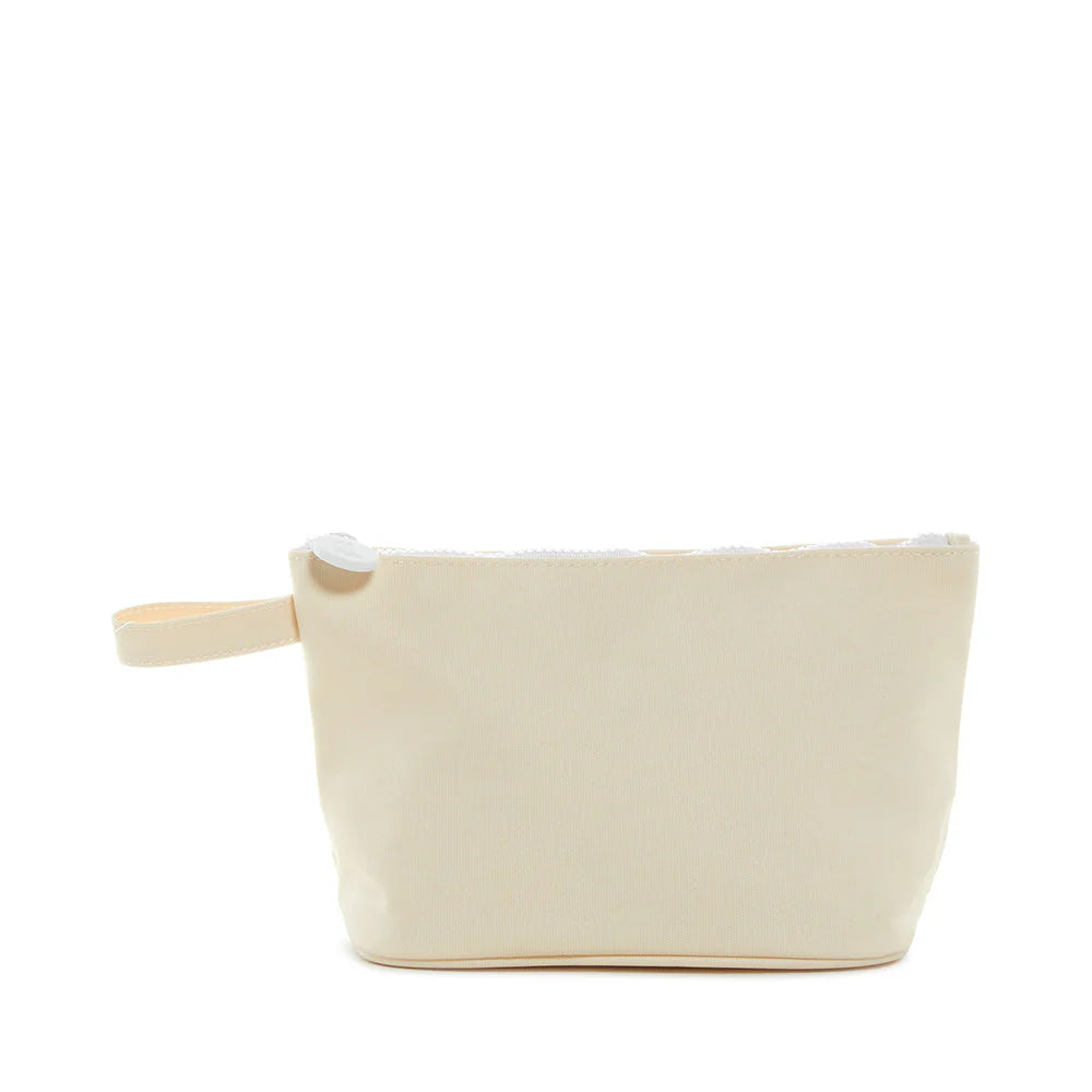 Cosmetic Bag - Coated Canvas Skipper - Thumbnail 3