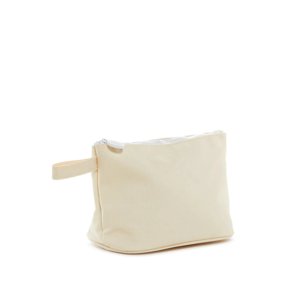 Cosmetic Bag - Coated Canvas Skipper - Thumbnail 2