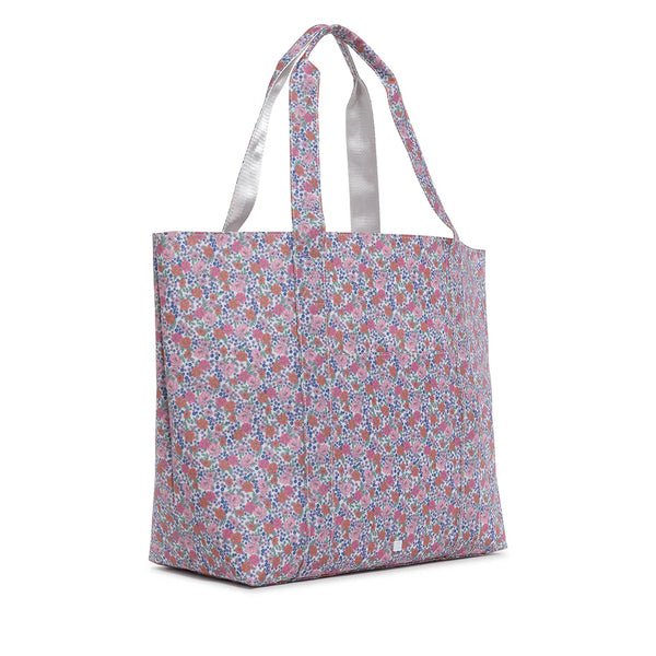 Jumbo Tote XL Garden Floral by TRVL Design
