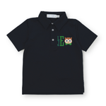 Everyday Uniform Will Boys' Performance Polo by LH Sport Navy Kidswear