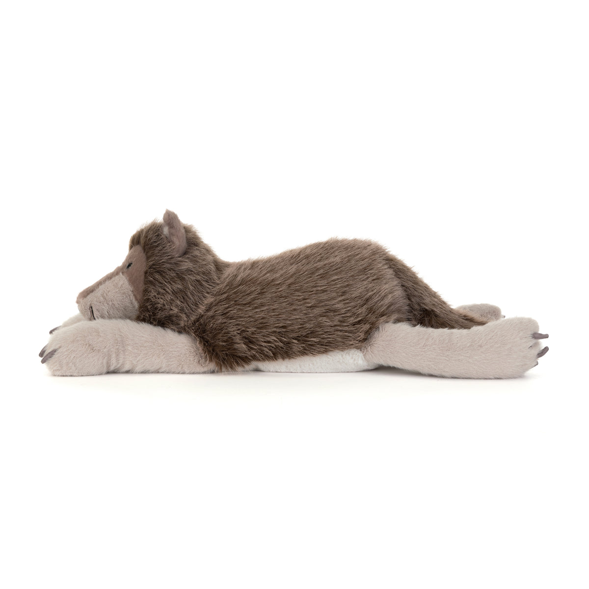 Ulrich Wolf by Jellycat soft cotton kids fashion wear