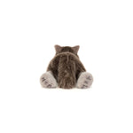 Ulrich Wolf by Jellycat outfit perfect for everyday wear