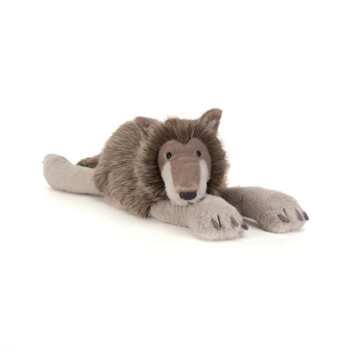 Everyday Ulrich Wolf by Jellycat Kidswear