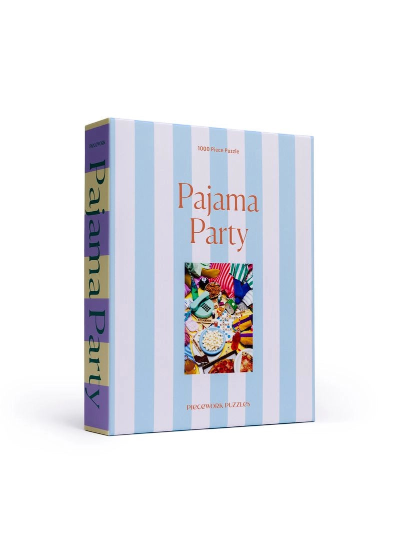 Pajama Party 1000 Piece Puzzle by Pieceworks Puzzles dress for girls premium quality