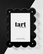 Everyday Acrylic Picture Frame - Black Kidswear